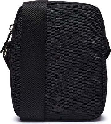 Torba męska John Richmond ze sklepu: Gomez Fashion Store w kategorii: Torby męskie - zdjęcie 874714-BD9-10338_JR252M000007001