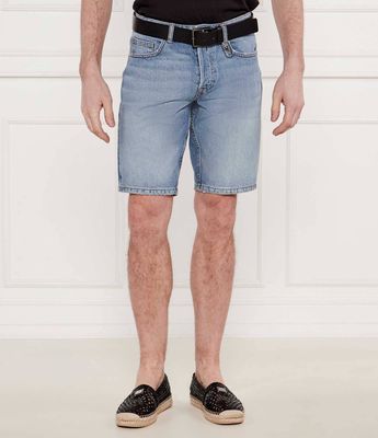 Spodenki męskie na wiosnę Richmond X ze sklepu: Gomez Fashion Store w kategorii: Spodenki męskie - zdjęcie 874714-BD9-10338_RX252M000014009