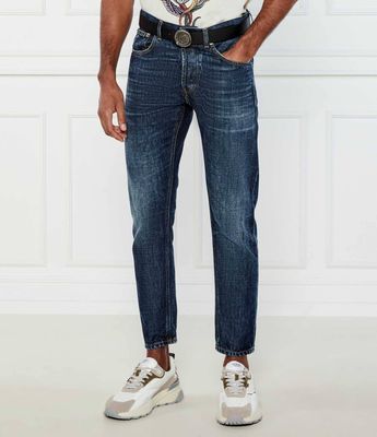 Jeansy męskie DONDUP - made in Italy ze sklepu: Gomez Fashion Store w kategorii: Jeansy męskie - zdjęcie 874714-BD9-10338_DN252M000011800