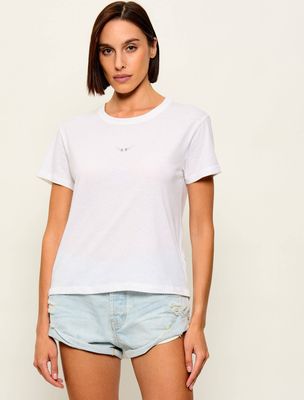 Bluzka damska na wiosnę Zadig&Voltaire ze sklepu: Gomez Fashion Store w kategorii: Bluzki damskie - zdjęcie 874714-BD9-10338_ZV252W000002038