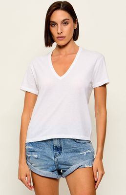 Bluzka damska na wiosnę Zadig&Voltaire ze sklepu: Gomez Fashion Store w kategorii: Bluzki damskie - zdjęcie 874714-BD9-10338_ZV252W000003108
