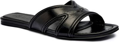 Zadig&Voltaire - Klapki damskie na lato ze sklepu: Gomez Fashion Store w kategorii: Klapki damskie - zdjęcie 874714-BD9-10338_ZV252W000007007