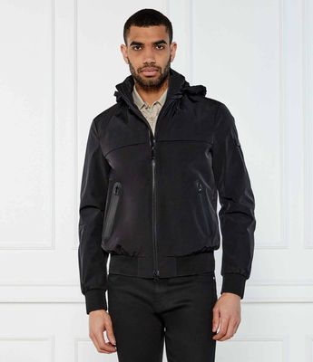 Kurtka męska casual Peuterey ze sklepu: Gomez Fashion Store w kategorii: Kurtki męskie - zdjęcie 874714-BD9-10338_PY252M000005007