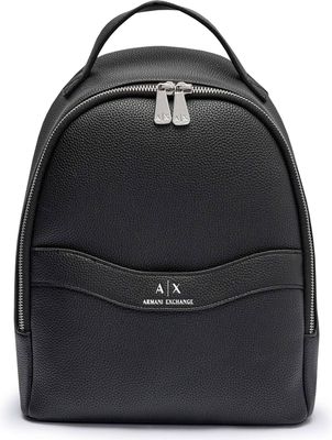 Plecak Armani Exchange ze sklepu: Gomez Fashion Store w kategorii: Plecaki - zdjęcie 874714-BD9-10338_AX252W000012H50