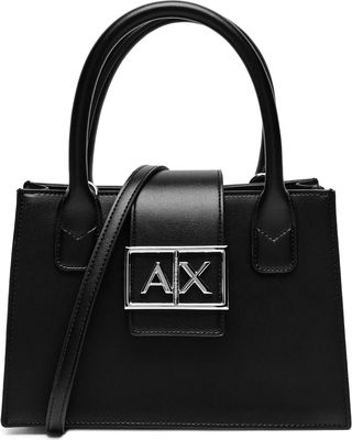 Kuferek elegancki Armani Exchange ze sklepu: Gomez Fashion Store w kategorii: Kuferki - zdjęcie 874714-BD9-10338_AX252W000030H50