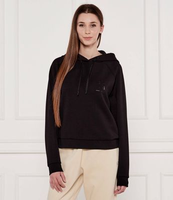 Bluza damska casual Armani Exchange ze sklepu: Gomez Fashion Store w kategorii: Bluzy damskie - zdjęcie 874714-BD9-10338_AX252W000109H50