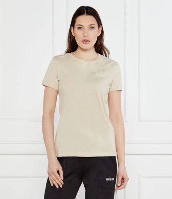 Bluzka damska Armani Exchange ze sklepu: Gomez Fashion Store w kategorii: Bluzki damskie - zdjęcie 874714-BD9-10338_AX252W000112I45