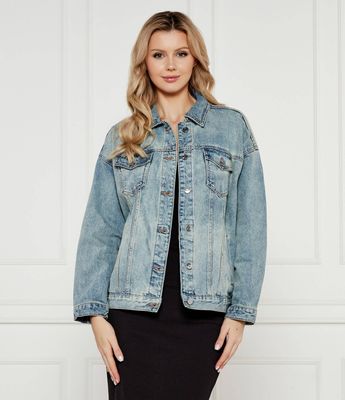 Kurtka damska Armani Exchange ze sklepu: Gomez Fashion Store w kategorii: Kurtki damskie - zdjęcie 874714-BD9-10338_AX252W000114I30