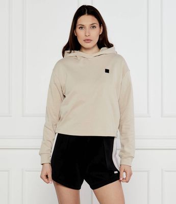 Bluza damska Armani Exchange ze sklepu: Gomez Fashion Store w kategorii: Bluzy damskie - zdjęcie 874714-BD9-10338_AX252W000122I46