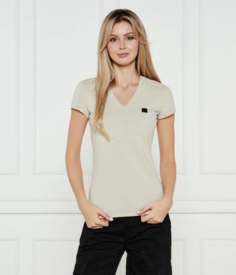 Bluzka damska Armani Exchange ze sklepu: Gomez Fashion Store w kategorii: Bluzki damskie - zdjęcie 874714-BD9-10338_AX252W000132I46