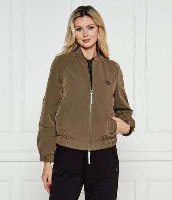 Armani Exchange - Kurtka damska casualowa ze sklepu: Gomez Fashion Store w kategorii: Kurtki damskie - zdjęcie 874714-BD9-10338_AX252W000143I72