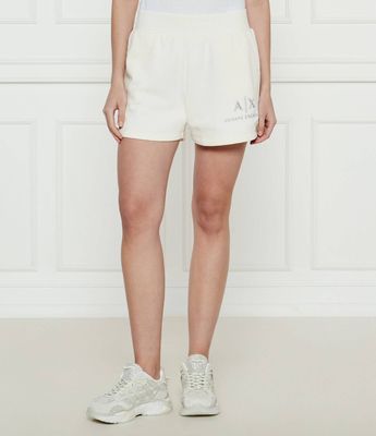 Szorty Armani Exchange ze sklepu: Gomez Fashion Store w kategorii: Szorty - zdjęcie 874714-BD9-10338_AX252W000146H56