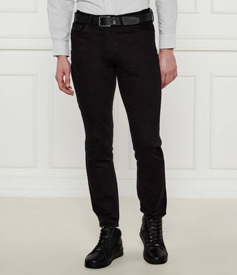 Jeansy męskie casual Armani Exchange ze sklepu: Gomez Fashion Store w kategorii: Jeansy męskie - zdjęcie 874714-BD9-10338_AX252M000178H50