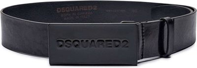 Pasek Dsquared2 ze sklepu: Gomez Fashion Store w kategorii: Paski męskie - zdjęcie 874714-BD9-10338_DQ251M000024436