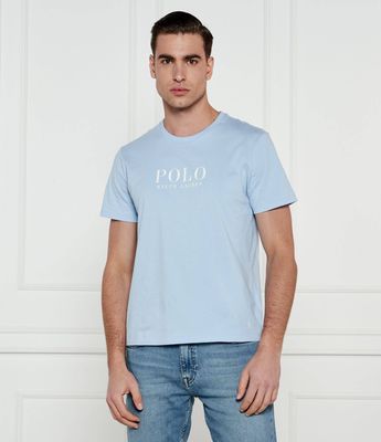 Polo Ralph Lauren - T-shirt męski w stylu młodzieżowym ze sklepu: Gomez Fashion Store w kategorii: T-shirty męskie - zdjęcie 874714-BD9-10338_PR252M00001111J