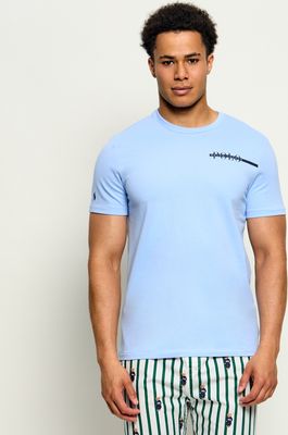 T-shirt męski Polo Ralph Lauren ze sklepu: Gomez Fashion Store w kategorii: T-shirty męskie - zdjęcie 874714-BD9-10338_PR252M00001515J