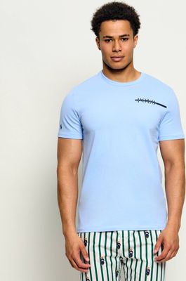 T-shirt męski Polo Ralph Lauren ze sklepu: Gomez Fashion Store w kategorii: T-shirty męskie - zdjęcie 874714-BD9-10338_PR252M00001515J