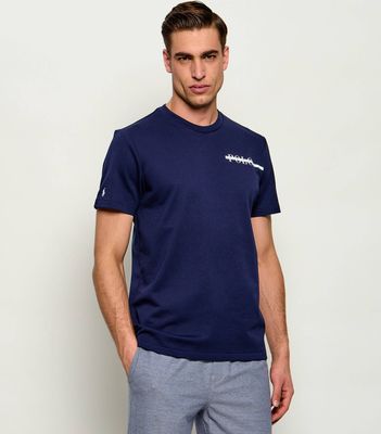 T-shirt męski Polo Ralph Lauren ze sklepu: Gomez Fashion Store w kategorii: T-shirty męskie - zdjęcie 874714-BD9-10338_PR252M000015I29