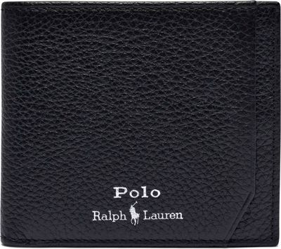 Portfel męski Polo Ralph Lauren ze sklepu: Gomez Fashion Store w kategorii: Portfele męskie - zdjęcie 874714-BD9-10338_PR252M000033B90