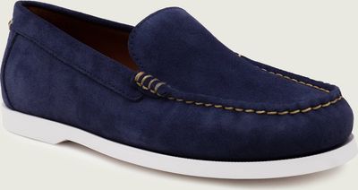 Mokasyny męskie jesienne Polo Ralph Lauren ze sklepu: Gomez Fashion Store w kategorii: Mokasyny męskie - zdjęcie 874714-BD9-10338_PR252M000044F52