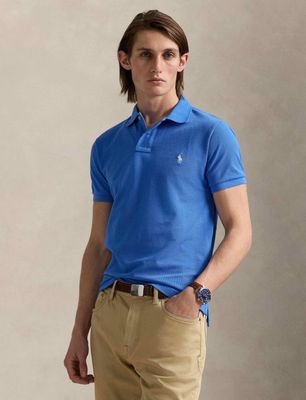 T-shirt męski na wiosnę Polo Ralph Lauren ze sklepu: Gomez Fashion Store w kategorii: T-shirty męskie - zdjęcie 874714-BD9-10338_PR252M00008246G