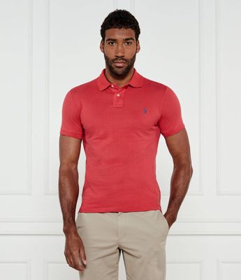 Polo Ralph Lauren - T-shirt męski ze sklepu: Gomez Fashion Store w kategorii: T-shirty męskie - zdjęcie 874714-BD9-10338_PR252M00008247G