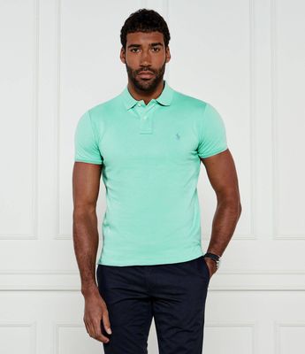 T-shirt męski casualowy Polo Ralph Lauren ze sklepu: Gomez Fashion Store w kategorii: T-shirty męskie - zdjęcie 874714-BD9-10338_PR252M00008251G