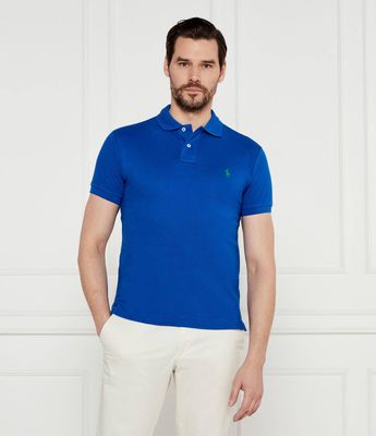 T-shirt męski Polo Ralph Lauren ze sklepu: Gomez Fashion Store w kategorii: T-shirty męskie - zdjęcie 874714-BD9-10338_PR252M00008254G
