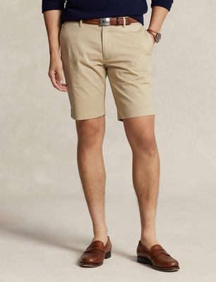 Spodenki męskie casual Polo Ralph Lauren ze sklepu: Gomez Fashion Store w kategorii: Spodenki męskie - zdjęcie 874714-BD9-10338_PR252M00008457G