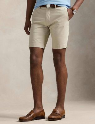Spodenki męskie Polo Ralph Lauren ze sklepu: Gomez Fashion Store w kategorii: Spodenki męskie - zdjęcie 874714-BD9-10338_PR252M00008458G