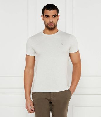 Polo Ralph Lauren - T-shirt męski casualowy ze sklepu: Gomez Fashion Store w kategorii: T-shirty męskie - zdjęcie 874714-BD9-10338_PR252M00008672G