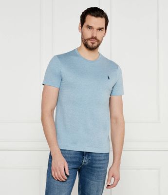 T-shirt męski Polo Ralph Lauren ze sklepu: Gomez Fashion Store w kategorii: T-shirty męskie - zdjęcie 874714-BD9-10338_PR252M00008673G