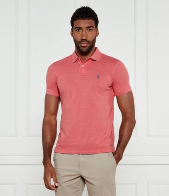 T-shirt męski casualowy Polo Ralph Lauren ze sklepu: Gomez Fashion Store w kategorii: T-shirty męskie - zdjęcie 874714-BD9-10338_PR252M00008879G