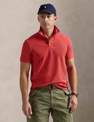 T-shirt męski casual Polo Ralph Lauren ze sklepu: Gomez Fashion Store w kategorii: T-shirty męskie - zdjęcie 874714-BD9-10338_PR252M00008881G