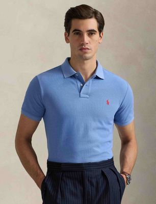 T-shirt męski na wiosnę Polo Ralph Lauren ze sklepu: Gomez Fashion Store w kategorii: T-shirty męskie - zdjęcie 874714-BD9-10338_PR252M00008882G