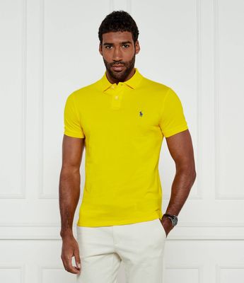 T-shirt męski wiosenny casual Polo Ralph Lauren ze sklepu: Gomez Fashion Store w kategorii: T-shirty męskie - zdjęcie 874714-BD9-10338_PR252M00008883G