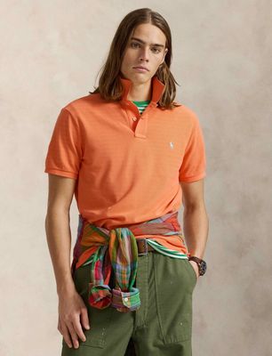 T-shirt męski casual Polo Ralph Lauren ze sklepu: Gomez Fashion Store w kategorii: T-shirty męskie - zdjęcie 874714-BD9-10338_PR252M00008885G