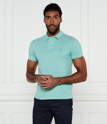Polo Ralph Lauren - T-shirt męski wiosenny ze sklepu: Gomez Fashion Store w kategorii: T-shirty męskie - zdjęcie 874714-BD9-10338_PR252M00008886G