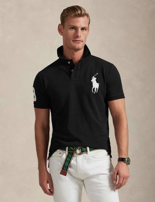 T-shirt męski Polo Ralph Lauren ze sklepu: Gomez Fashion Store w kategorii: T-shirty męskie - zdjęcie 874714-BD9-10338_PR252M000089B74