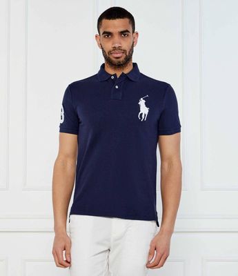 Polo Ralph Lauren - T-shirt męski na lato ze sklepu: Gomez Fashion Store w kategorii: T-shirty męskie - zdjęcie 874714-BD9-10338_PR252M000089E99