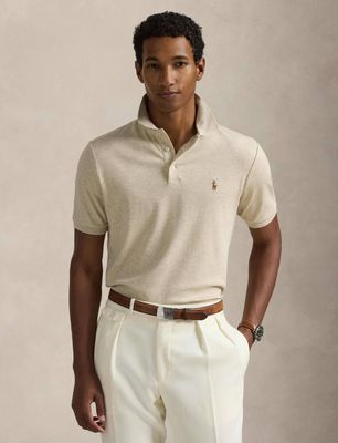 T-shirt męski casual Polo Ralph Lauren ze sklepu: Gomez Fashion Store w kategorii: T-shirty męskie - zdjęcie 874714-BD9-10338_PR252M00009188G