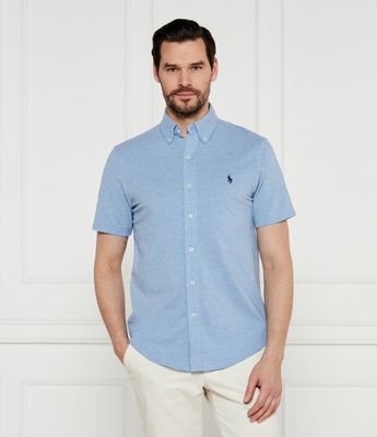 Koszula męska casual Polo Ralph Lauren ze sklepu: Gomez Fashion Store w kategorii: Koszule męskie - zdjęcie 874714-BD9-10338_PR252M00009592G