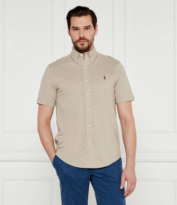 Koszula męska casual Polo Ralph Lauren ze sklepu: Gomez Fashion Store w kategorii: Koszule męskie - zdjęcie 874714-BD9-10338_PR252M00009593G