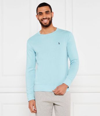 Bluza męska jesienna Polo Ralph Lauren ze sklepu: Gomez Fashion Store w kategorii: Bluzy męskie - zdjęcie 874714-BD9-10338_PR252M00010513H