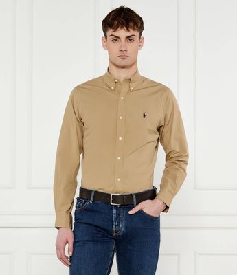 Koszula męska Polo Ralph Lauren ze sklepu: Gomez Fashion Store w kategorii: Koszule męskie - zdjęcie 874714-BD9-10338_PR252M000110JM3