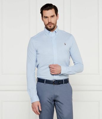 Koszula męska elegancka Polo Ralph Lauren ze sklepu: Gomez Fashion Store w kategorii: Koszule męskie - zdjęcie 874714-BD9-10338_PR252M00011220H