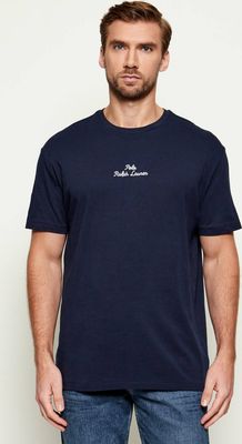 T-shirt męski młodzieżowy Polo Ralph Lauren ze sklepu: Gomez Fashion Store w kategorii: T-shirty męskie - zdjęcie 874714-BD9-10338_PR252M000115E35