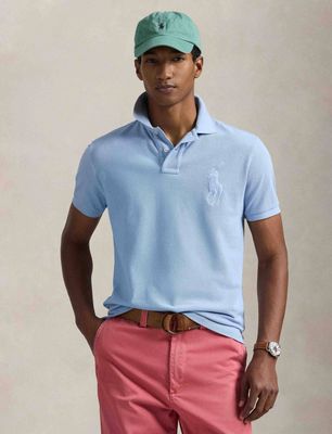 Polo Ralph Lauren - T-shirt męski ze sklepu: Gomez Fashion Store w kategorii: T-shirty męskie - zdjęcie 874714-BD9-10338_PR252M00011928H