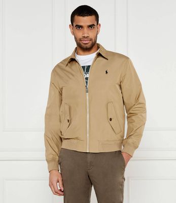 Kurtka męska casual Polo Ralph Lauren ze sklepu: Gomez Fashion Store w kategorii: Kurtki męskie - zdjęcie 874714-BD9-10338_PR252M00012029H