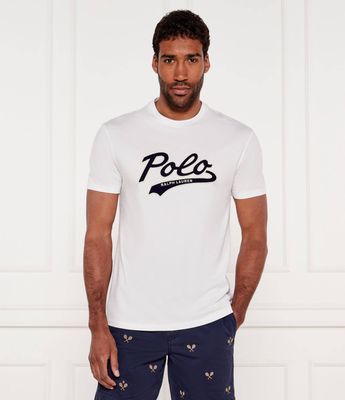 T-shirt męski młodzieżowy Polo Ralph Lauren ze sklepu: Gomez Fashion Store w kategorii: T-shirty męskie - zdjęcie 874714-BD9-10338_PR252M000154B62